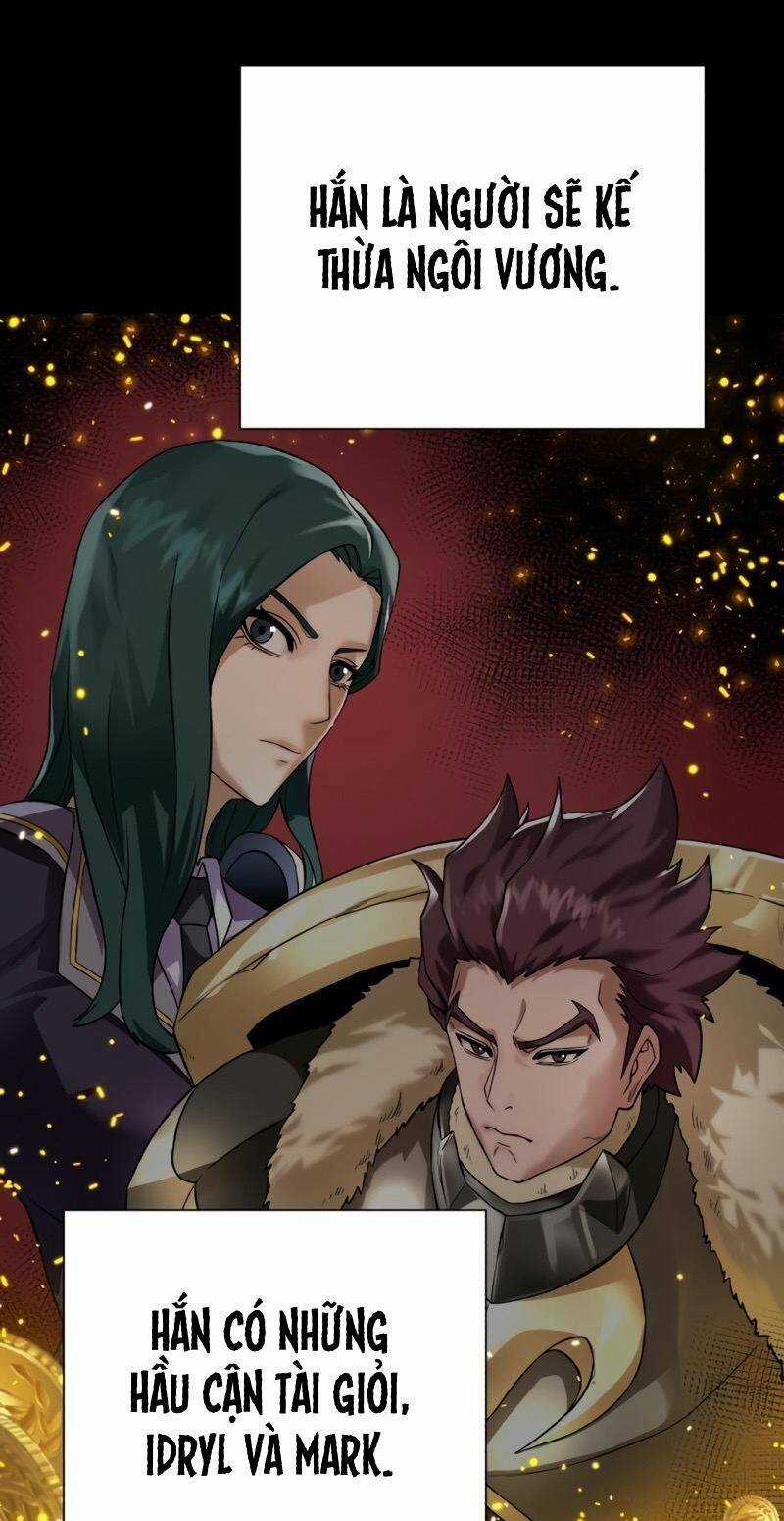 Cổ Vật Trong Hầm Tối Chapter 60 trang 14