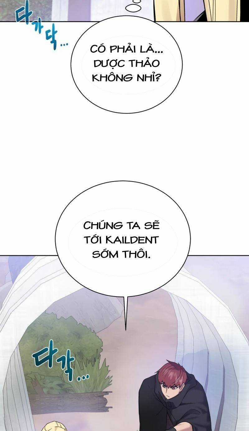 Cổ Vật Trong Hầm Tối Chapter 60 trang 40