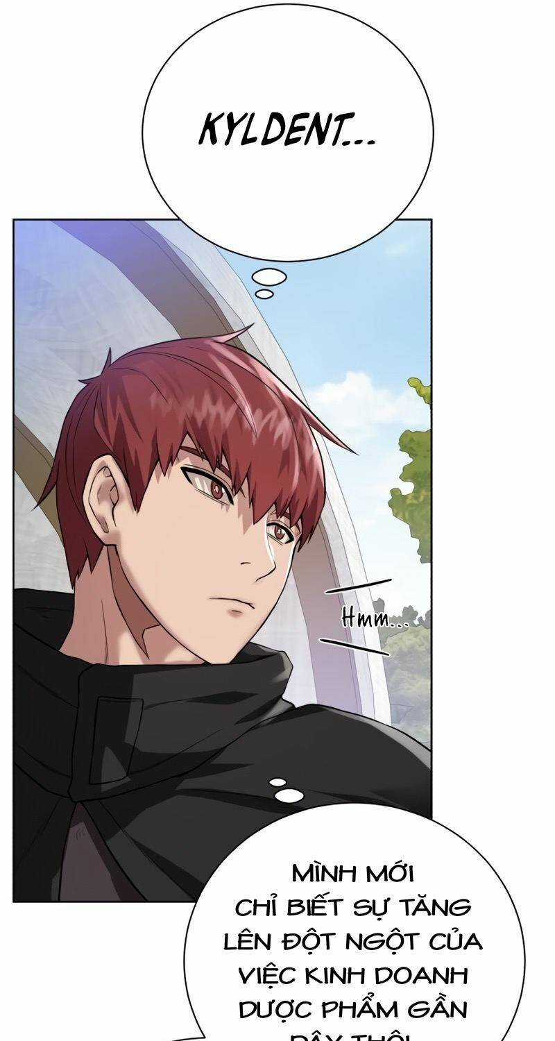 Cổ Vật Trong Hầm Tối Chapter 60 trang 42