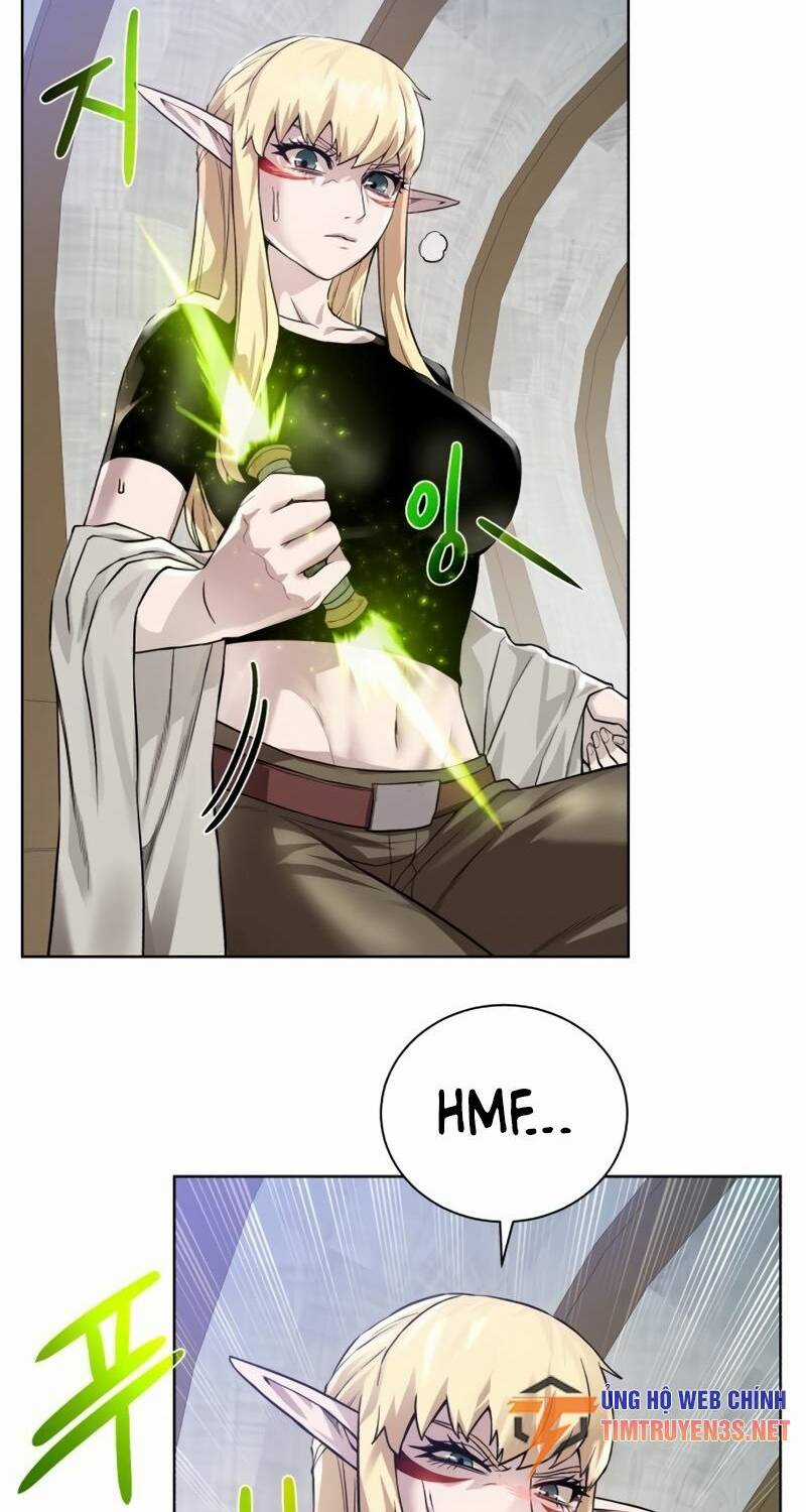 Cổ Vật Trong Hầm Tối Chapter 60 trang 47