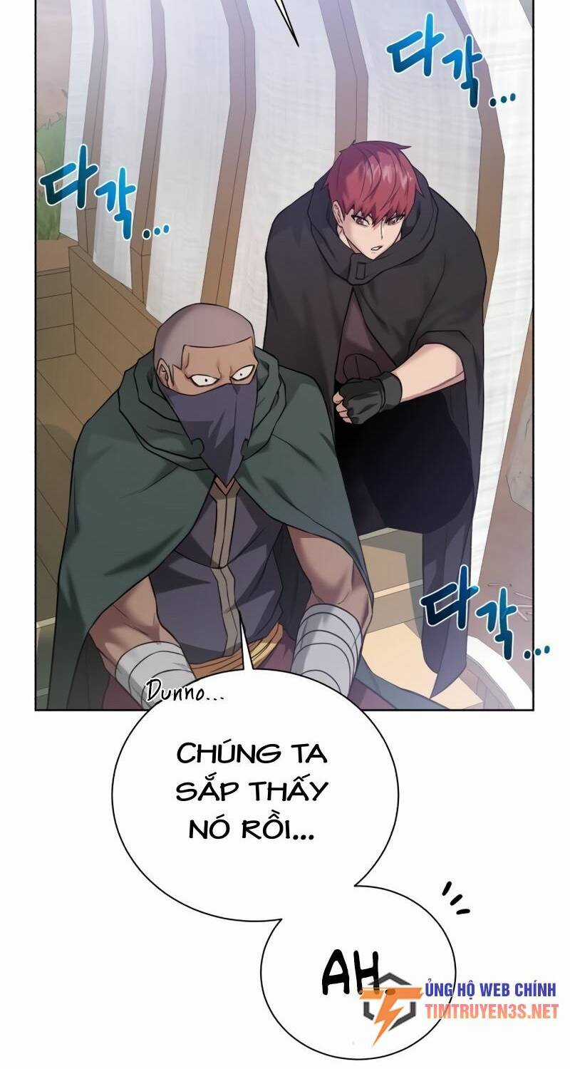 Cổ Vật Trong Hầm Tối Chapter 60 trang 51