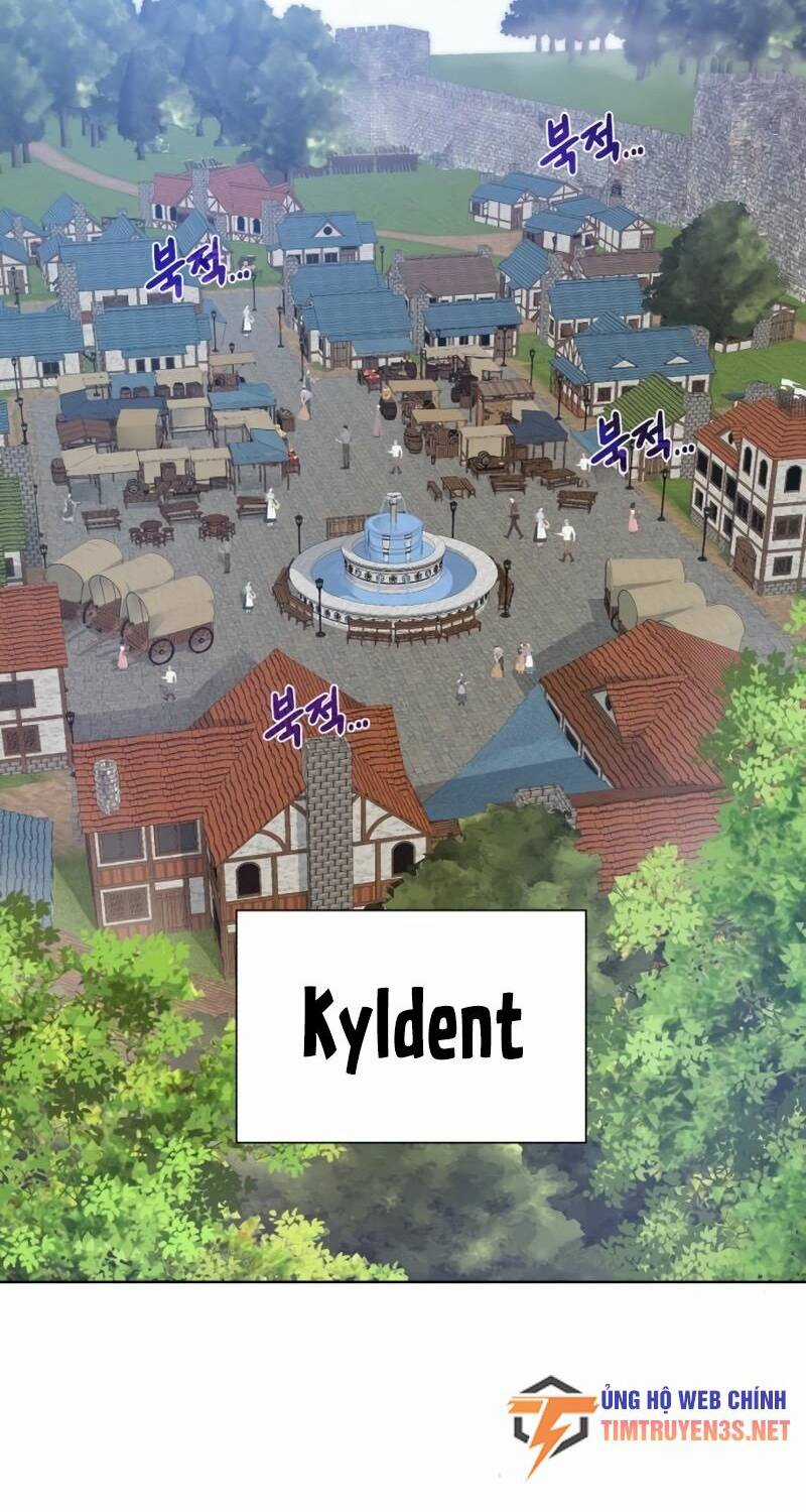 Cổ Vật Trong Hầm Tối Chapter 60 trang 53