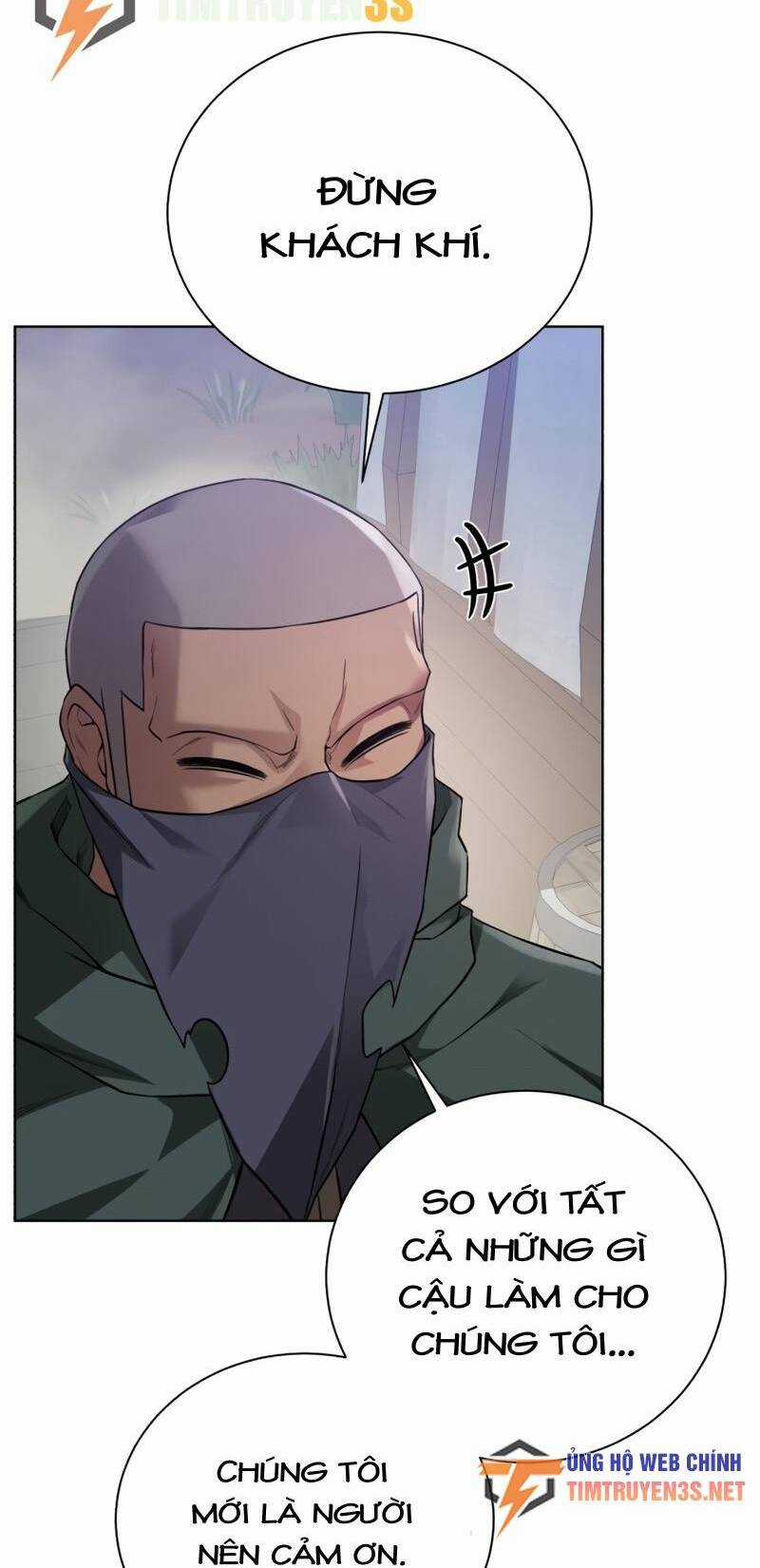 Cổ Vật Trong Hầm Tối Chapter 60 trang 55