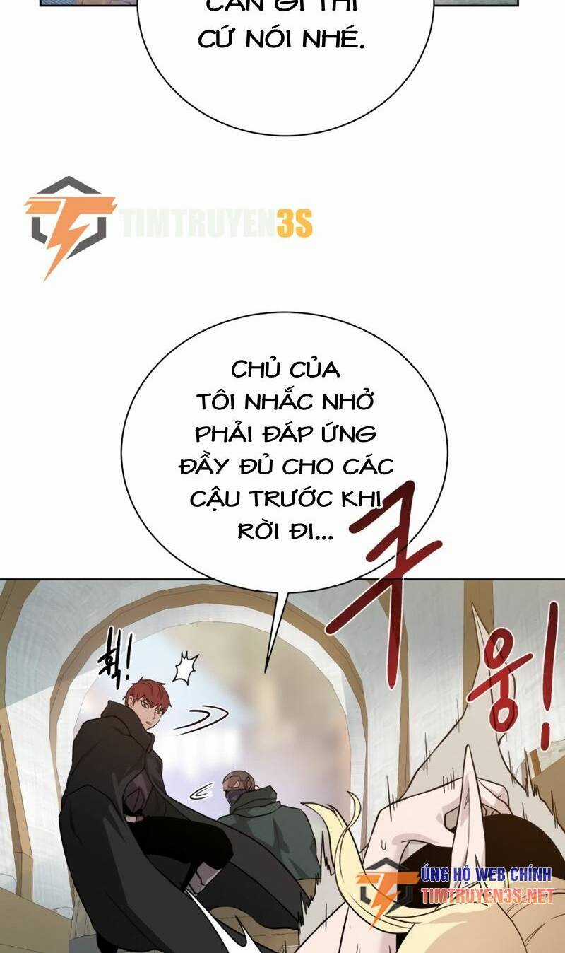 Cổ Vật Trong Hầm Tối Chapter 60 trang 59