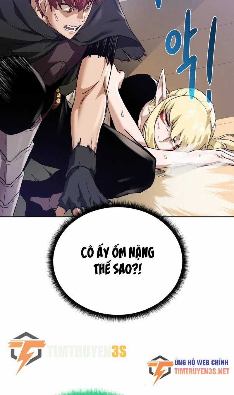 Cổ Vật Trong Hầm Tối Chapter 60 trang 61