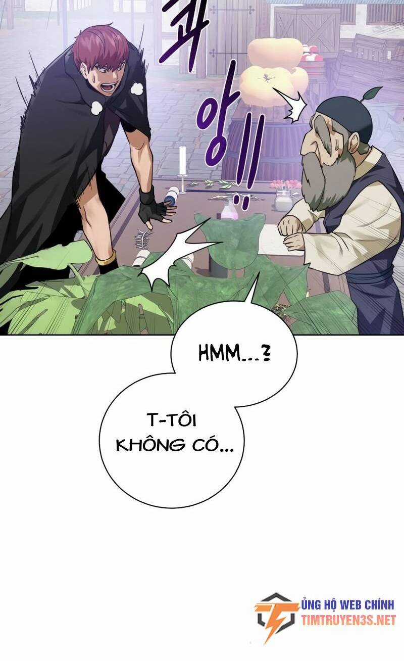 Cổ Vật Trong Hầm Tối Chapter 60 trang 69