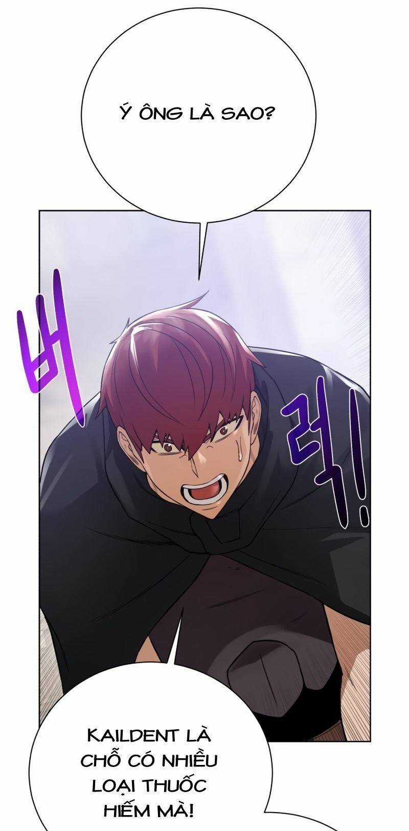 Cổ Vật Trong Hầm Tối Chapter 60 trang 70