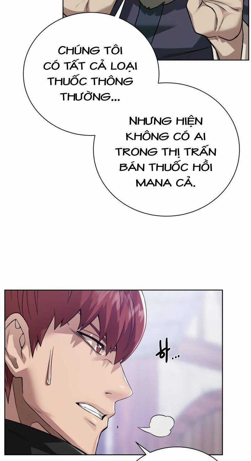 Cổ Vật Trong Hầm Tối Chapter 60 trang 72