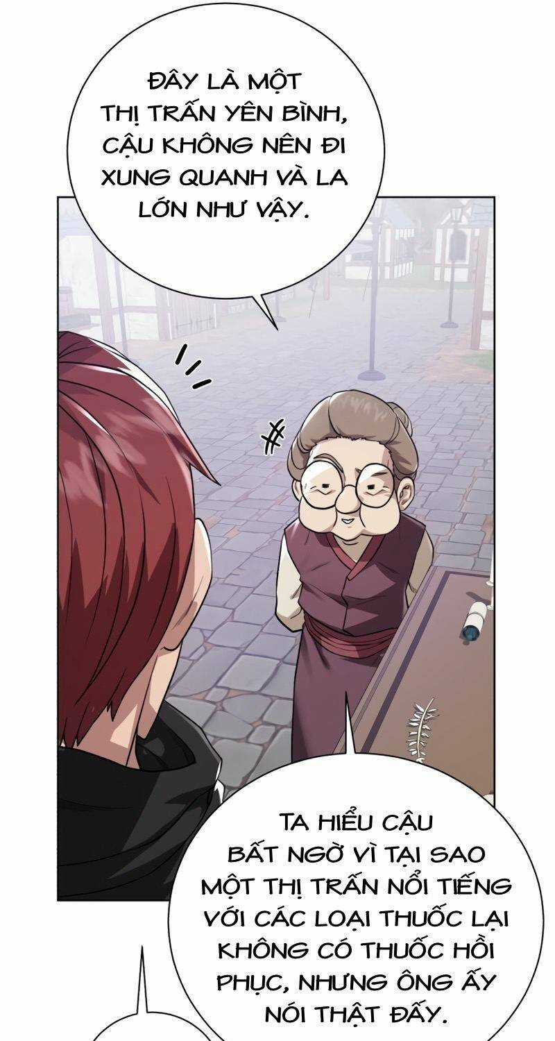 Cổ Vật Trong Hầm Tối Chapter 60 trang 74