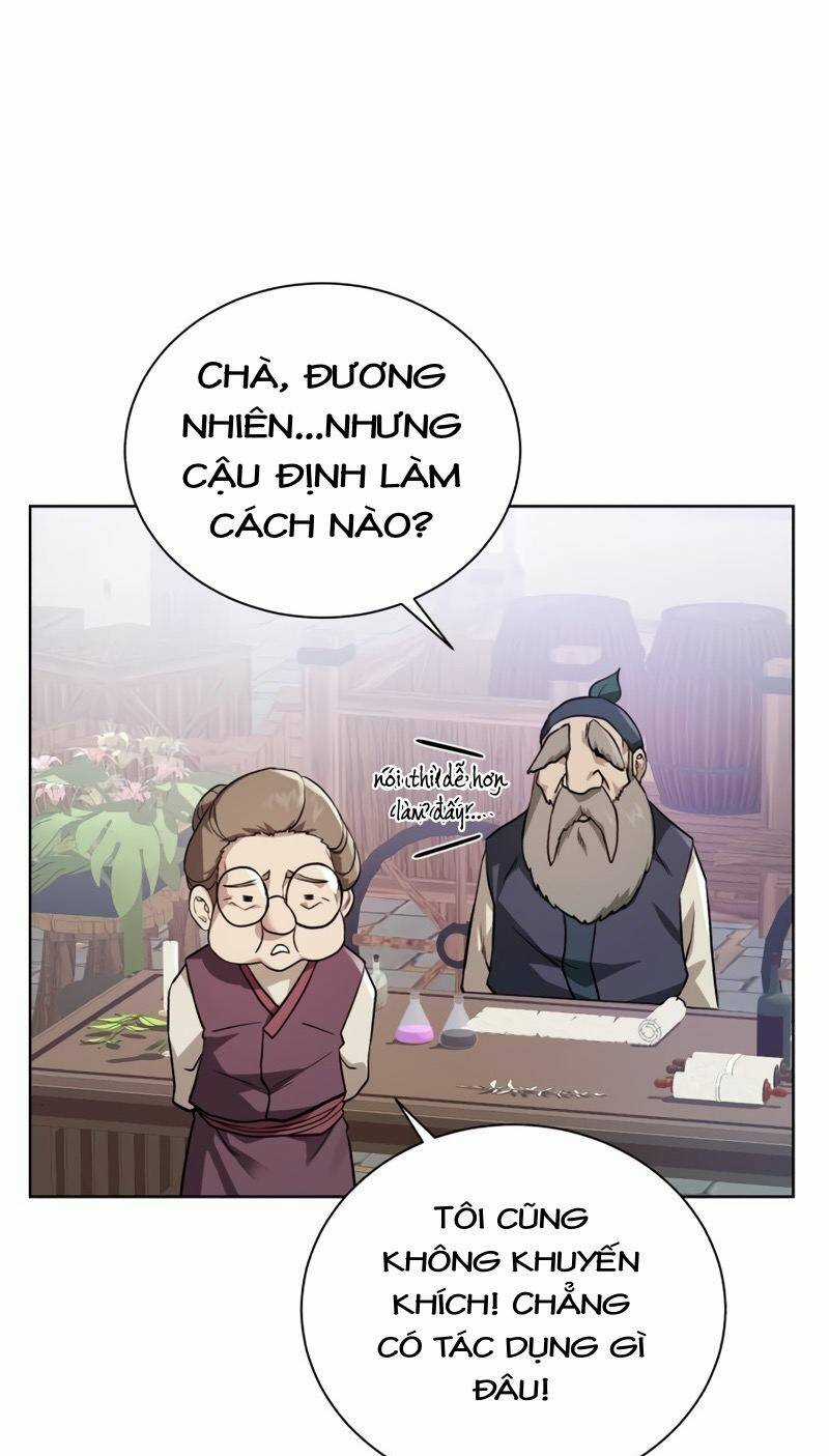 Cổ Vật Trong Hầm Tối Chapter 60 trang 78