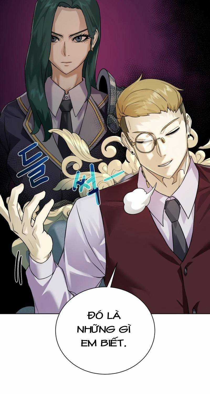 Cổ Vật Trong Hầm Tối Chapter 60 trang 8