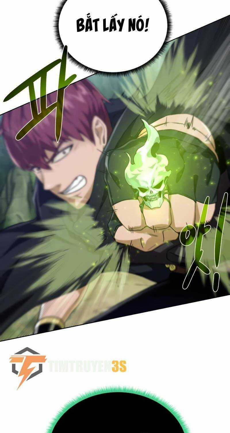 Cổ Vật Trong Hầm Tối Chapter 61 trang 16