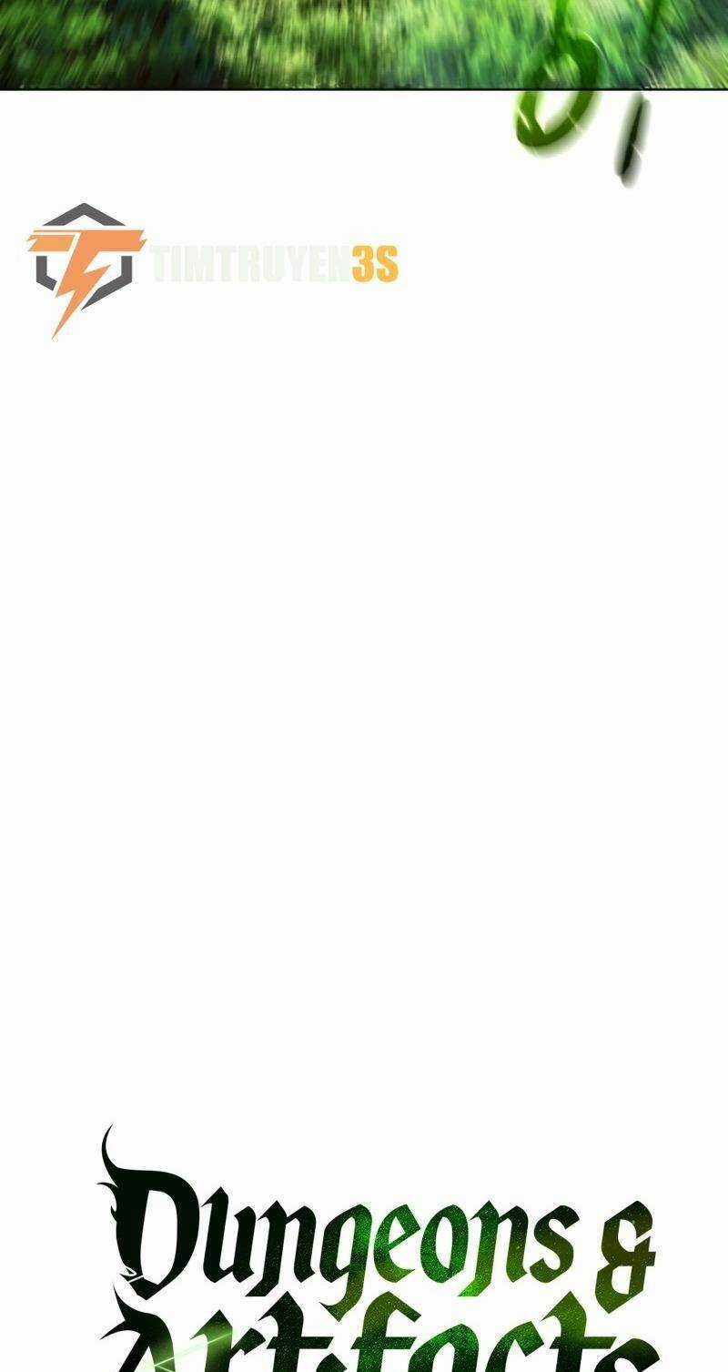 Cổ Vật Trong Hầm Tối Chapter 61 trang 19