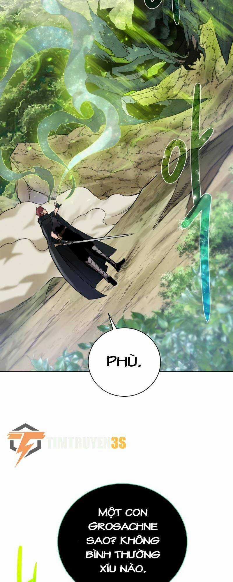 Cổ Vật Trong Hầm Tối Chapter 61 trang 22