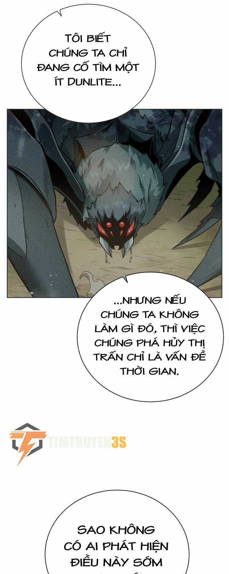 Cổ Vật Trong Hầm Tối Chapter 61 trang 25