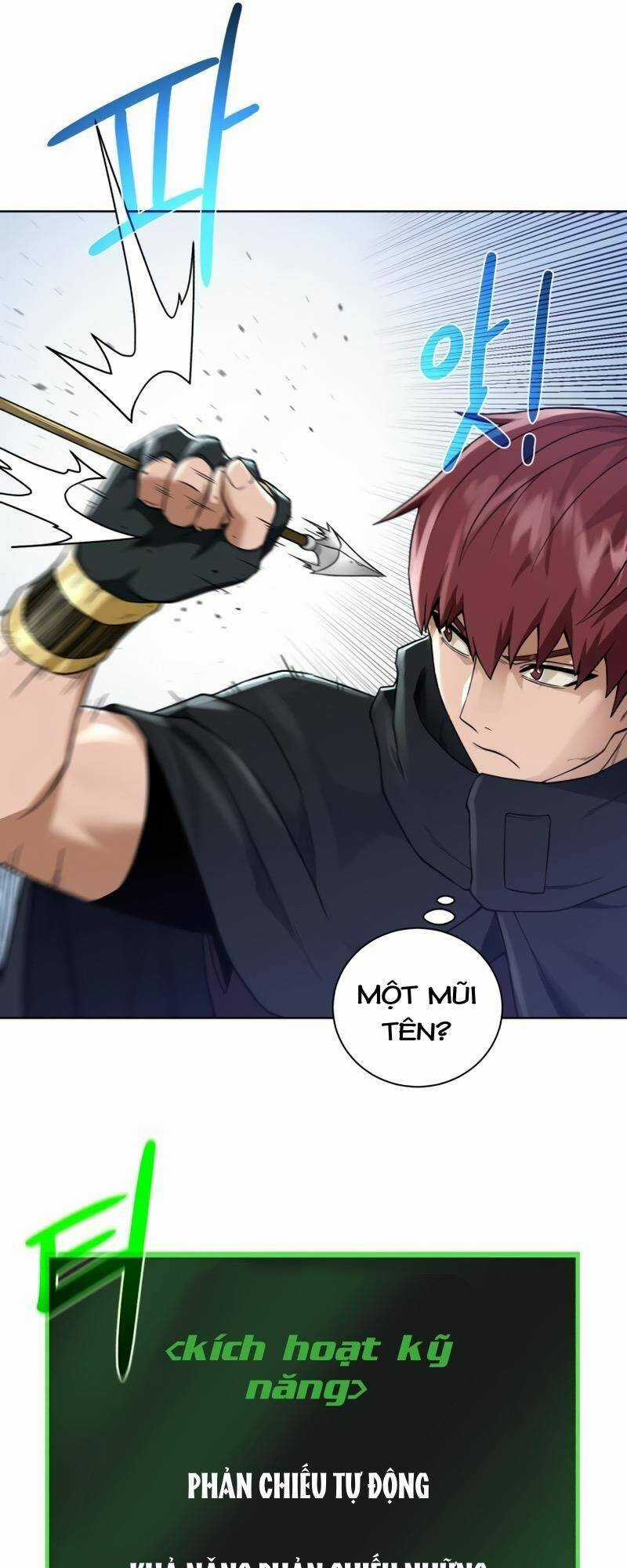 Cổ Vật Trong Hầm Tối Chapter 61 trang 28