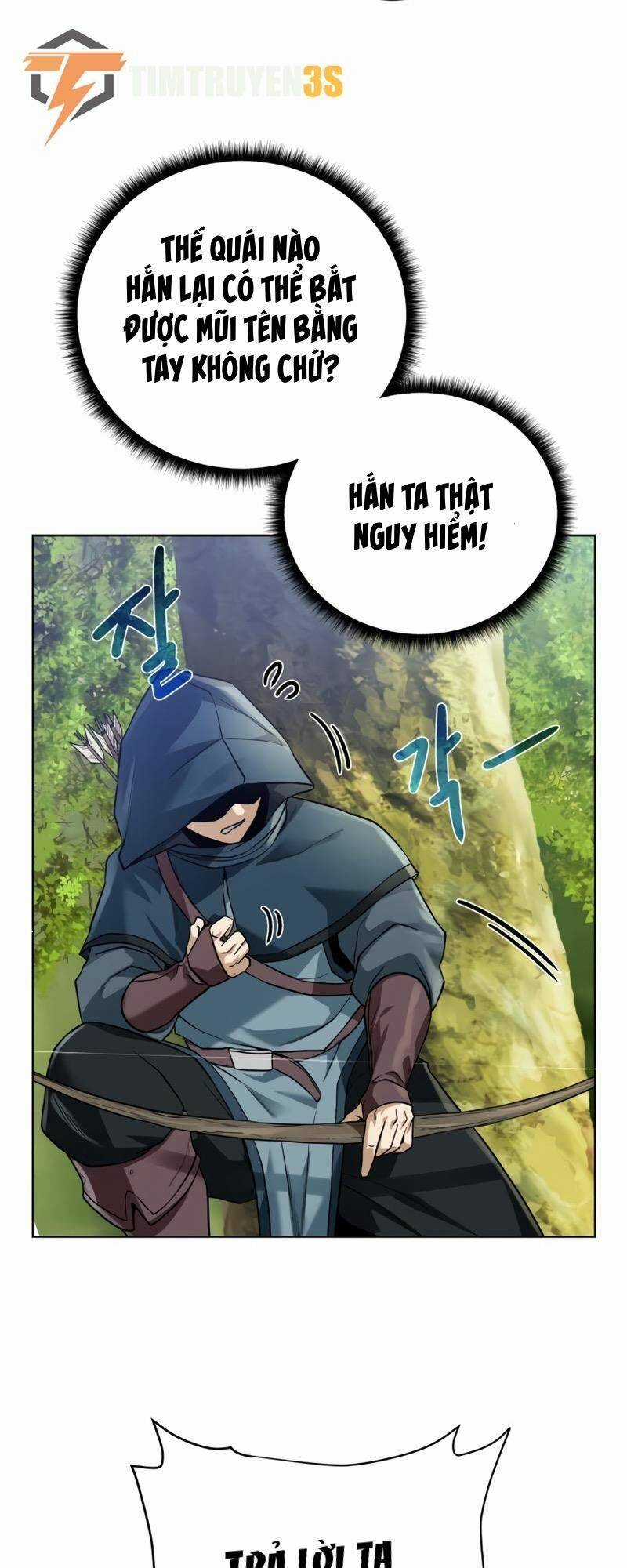 Cổ Vật Trong Hầm Tối Chapter 61 trang 31