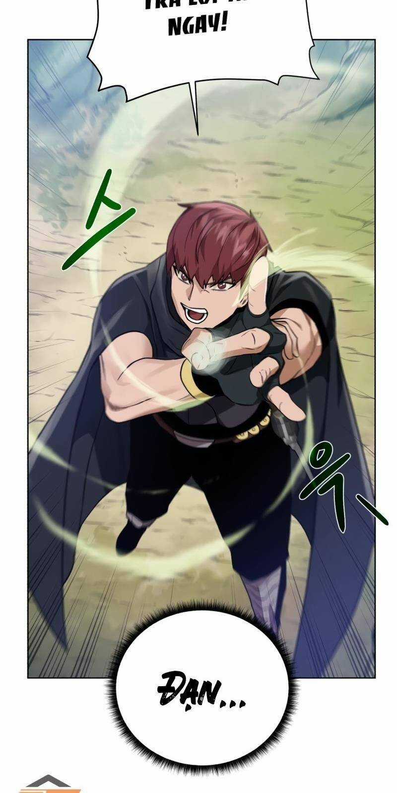 Cổ Vật Trong Hầm Tối Chapter 61 trang 32