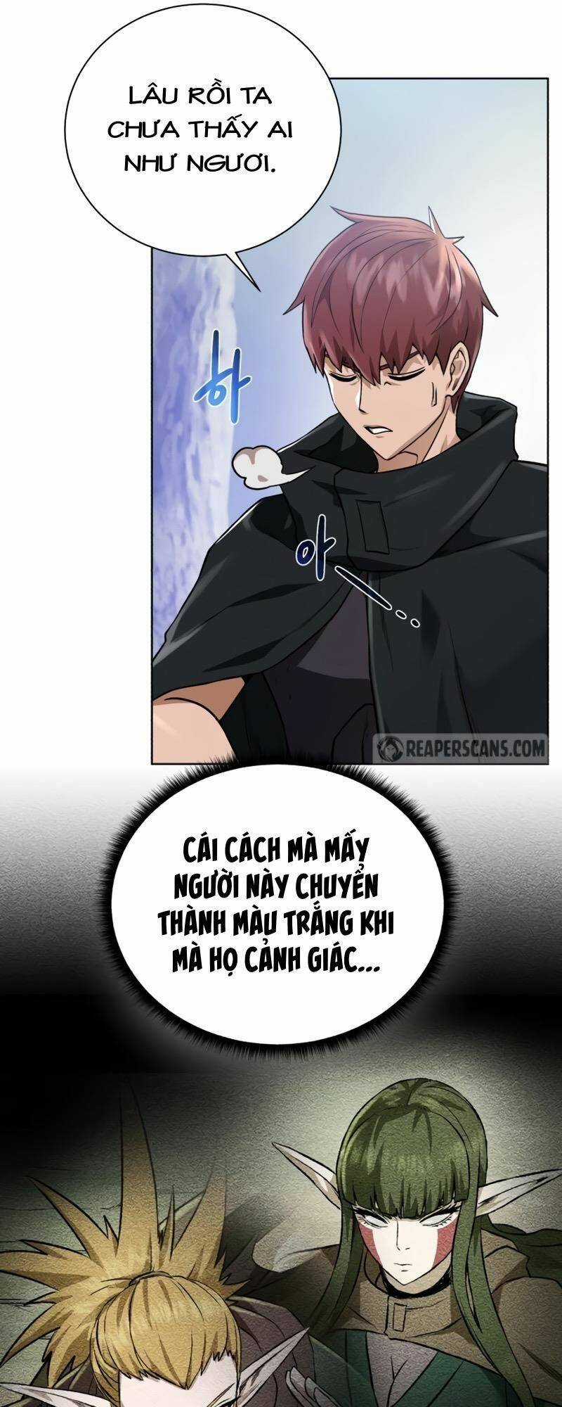 Cổ Vật Trong Hầm Tối Chapter 61 trang 40