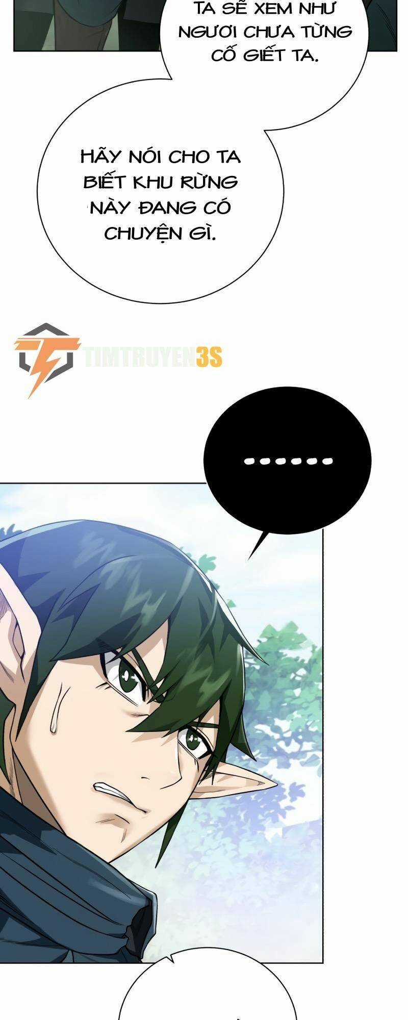 Cổ Vật Trong Hầm Tối Chapter 61 trang 43