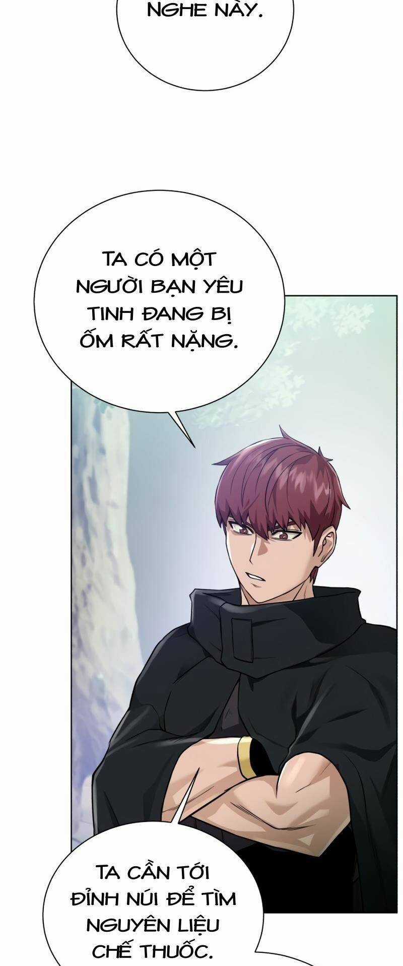 Cổ Vật Trong Hầm Tối Chapter 61 trang 44