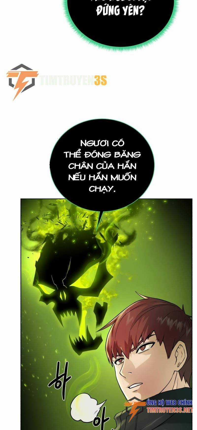 Cổ Vật Trong Hầm Tối Chapter 61 trang 48