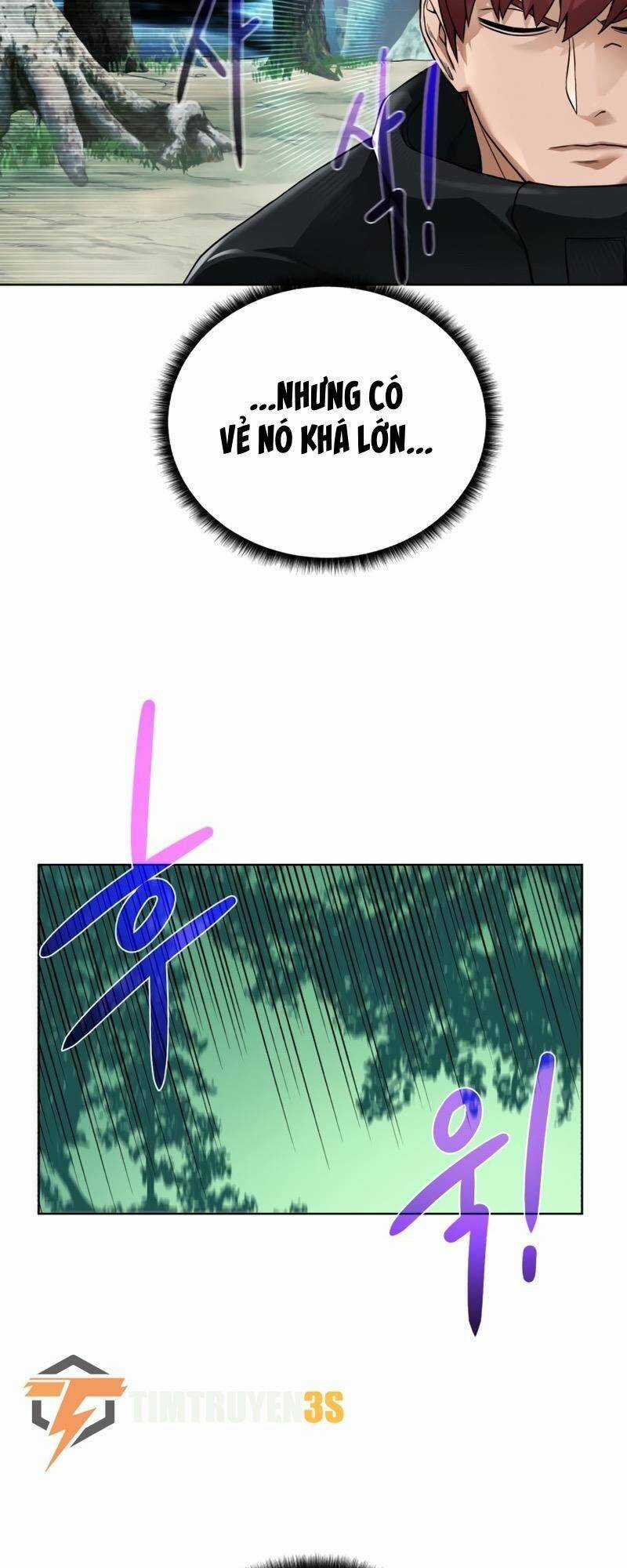 Cổ Vật Trong Hầm Tối Chapter 61 trang 5