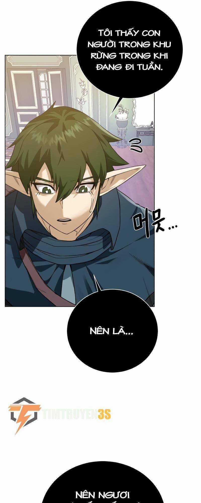 Cổ Vật Trong Hầm Tối Chapter 61 trang 52