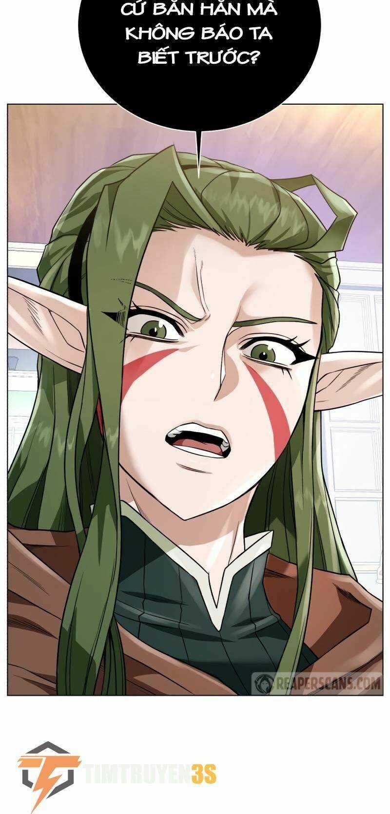 Cổ Vật Trong Hầm Tối Chapter 61 trang 53