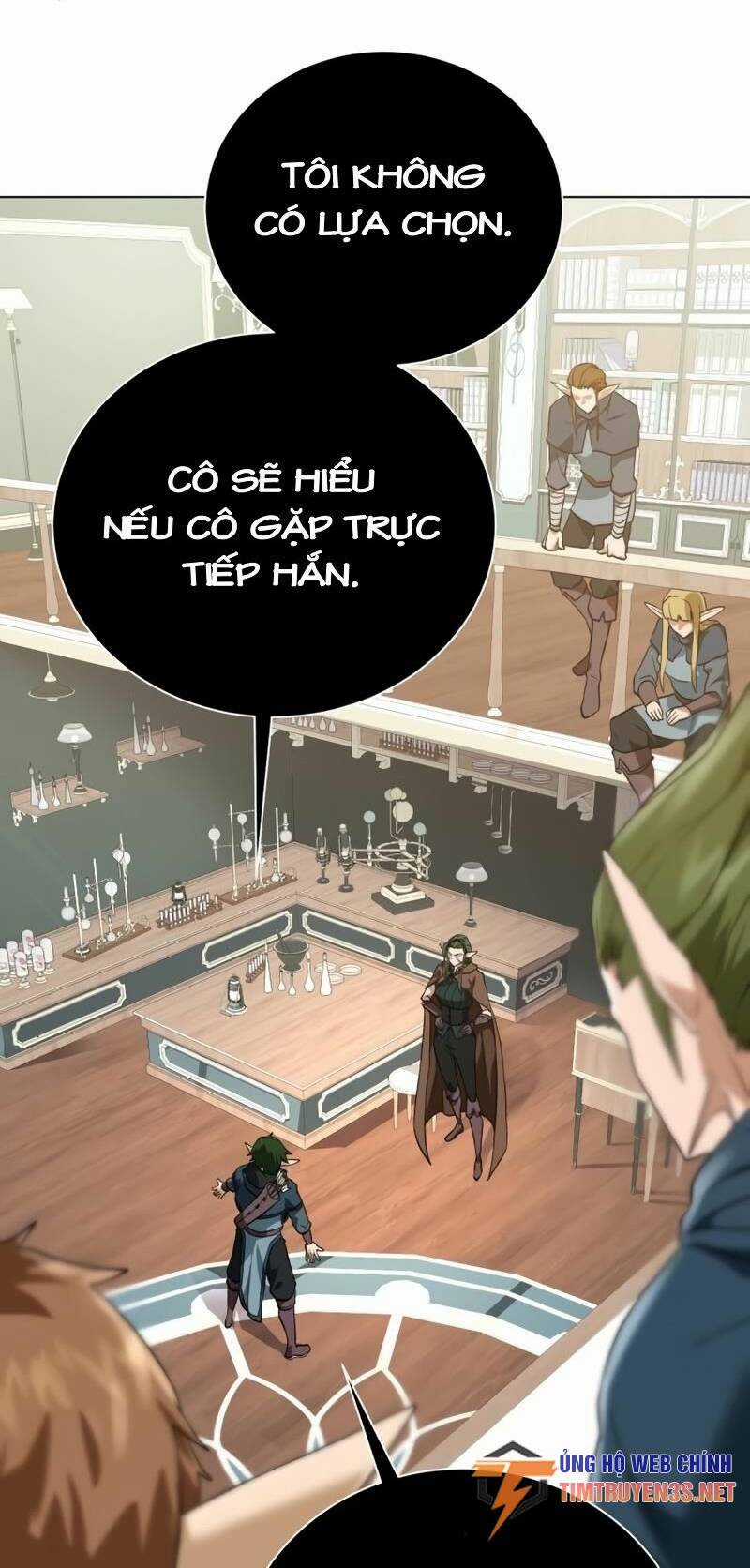 Cổ Vật Trong Hầm Tối Chapter 61 trang 54