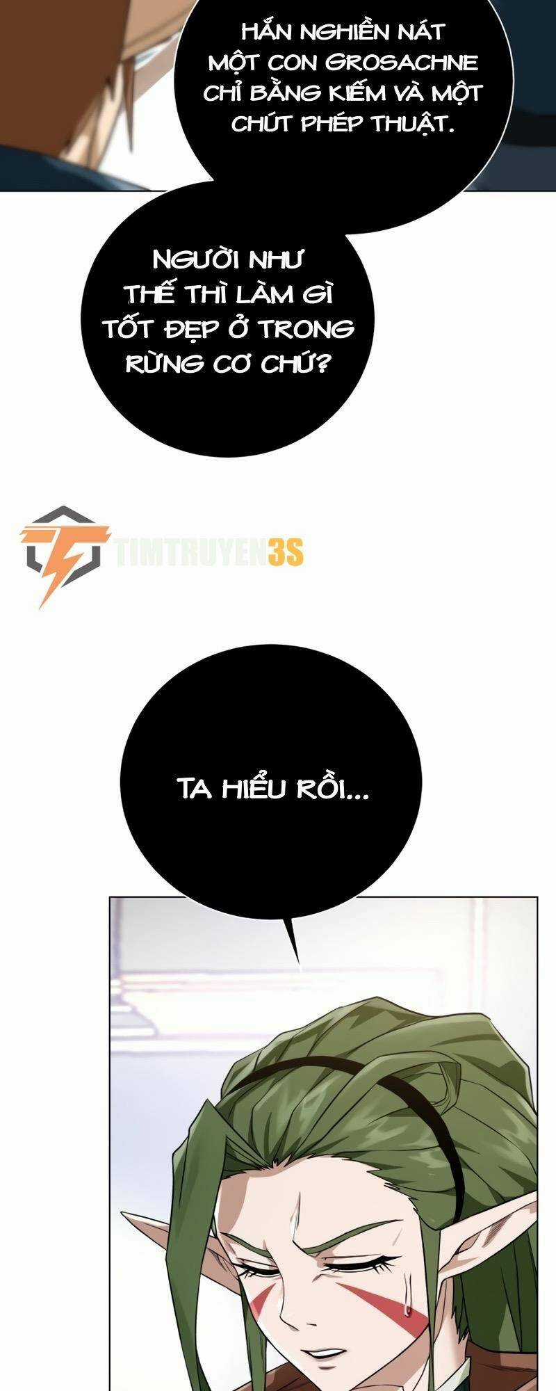 Cổ Vật Trong Hầm Tối Chapter 61 trang 55