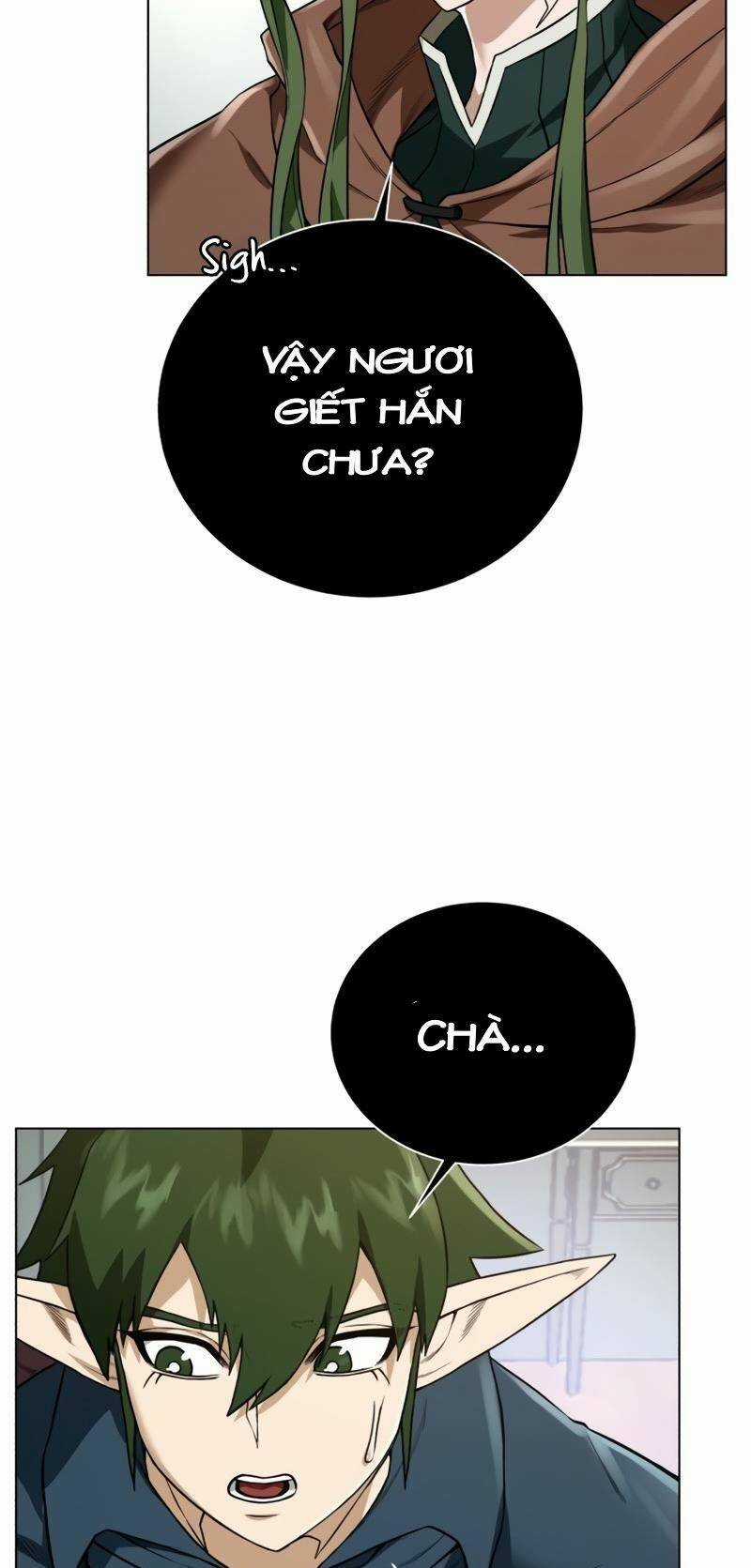 Cổ Vật Trong Hầm Tối Chapter 61 trang 56