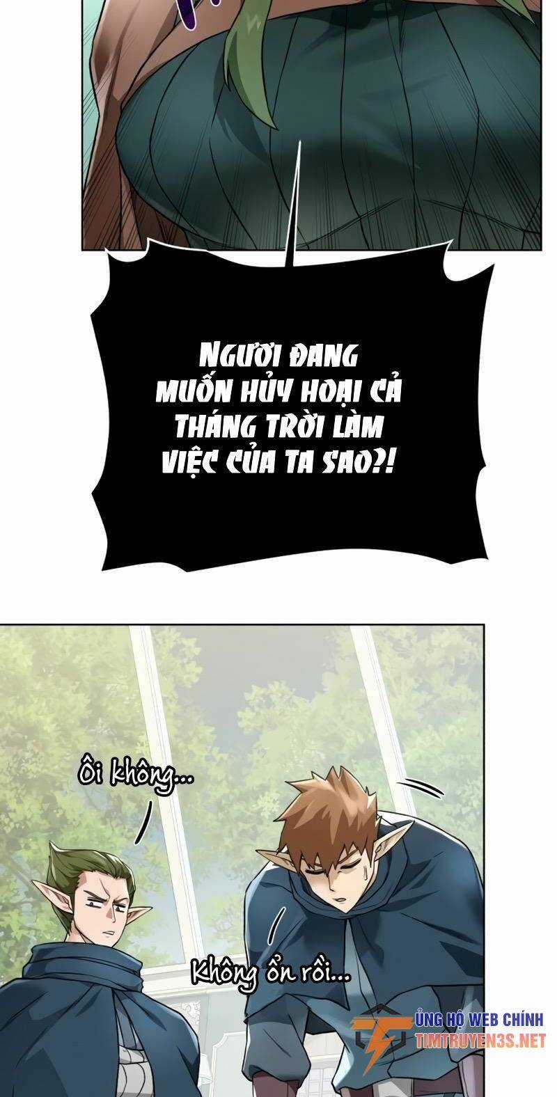 Cổ Vật Trong Hầm Tối Chapter 61 trang 60