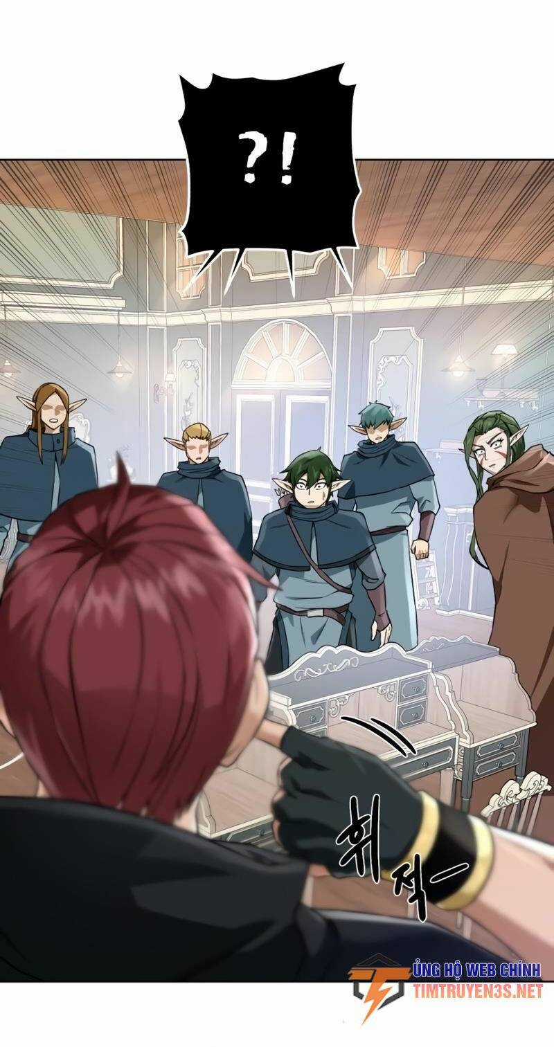 Cổ Vật Trong Hầm Tối Chapter 61 trang 63