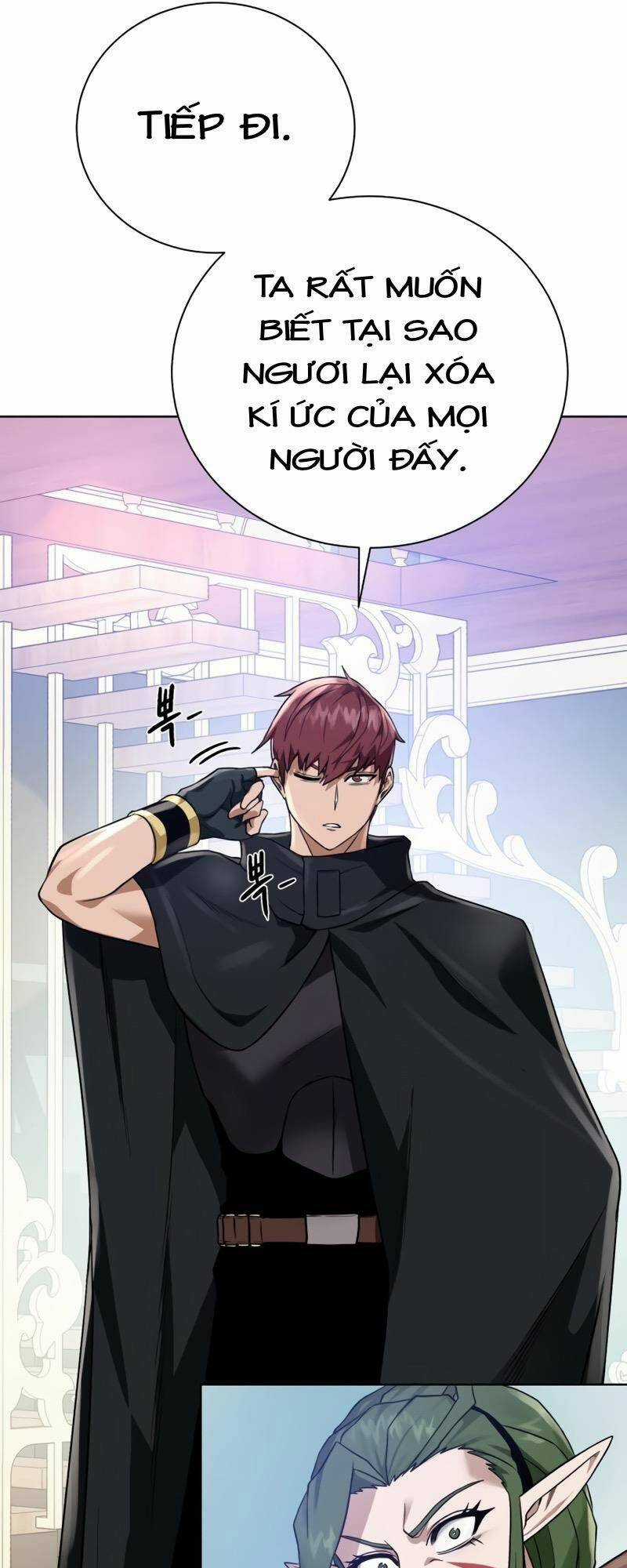 Cổ Vật Trong Hầm Tối Chapter 61 trang 64