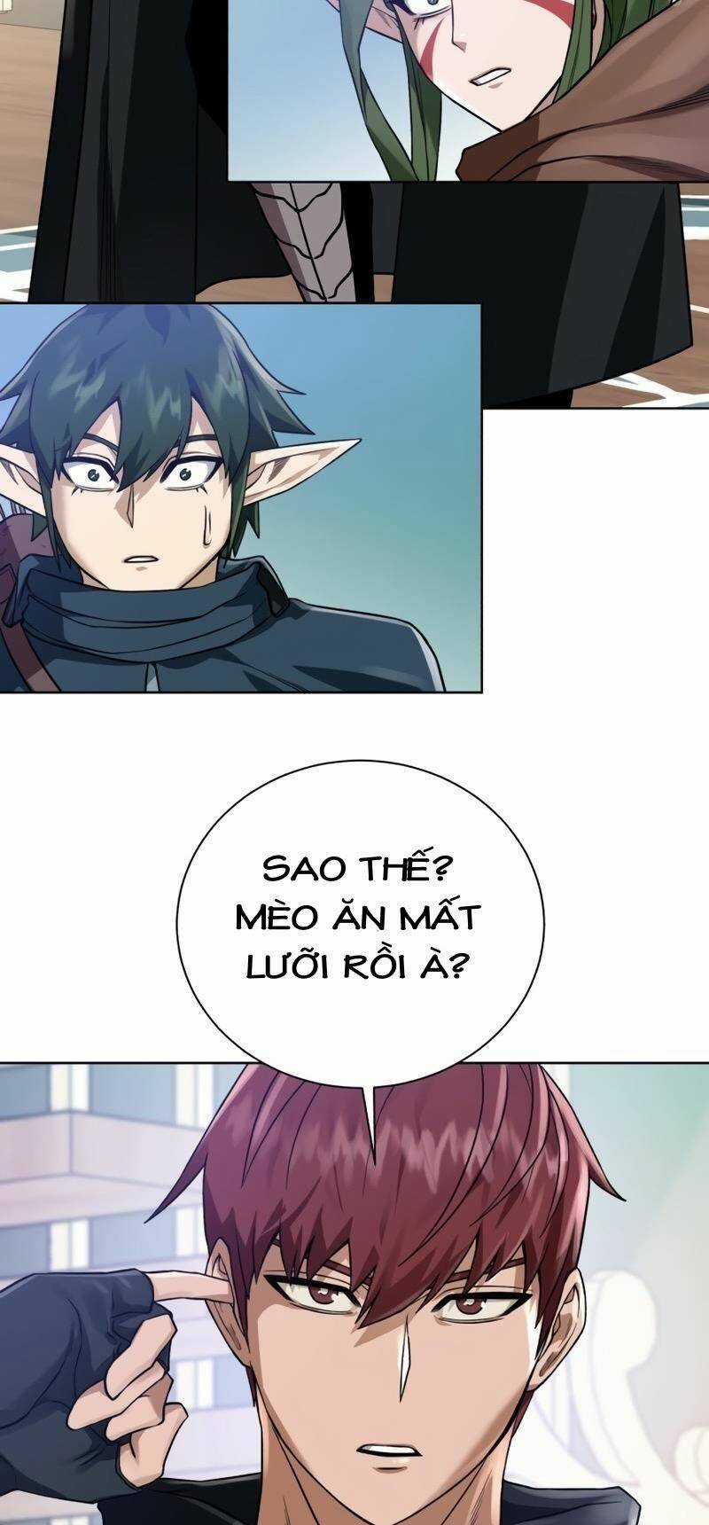 Cổ Vật Trong Hầm Tối Chapter 61 trang 65