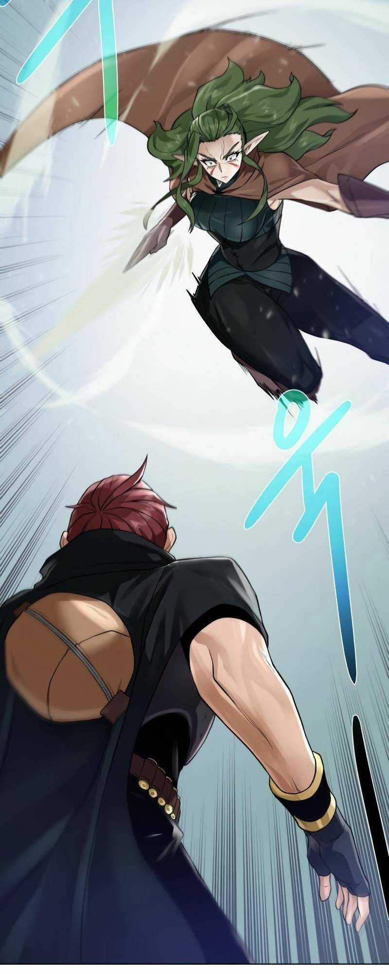 Cổ Vật Trong Hầm Tối Chapter 61 trang 68