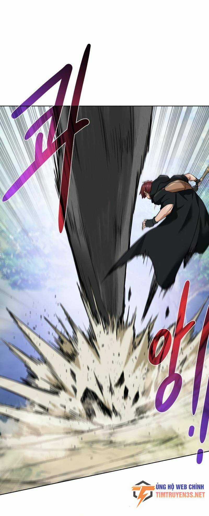 Cổ Vật Trong Hầm Tối Chapter 61 trang 7