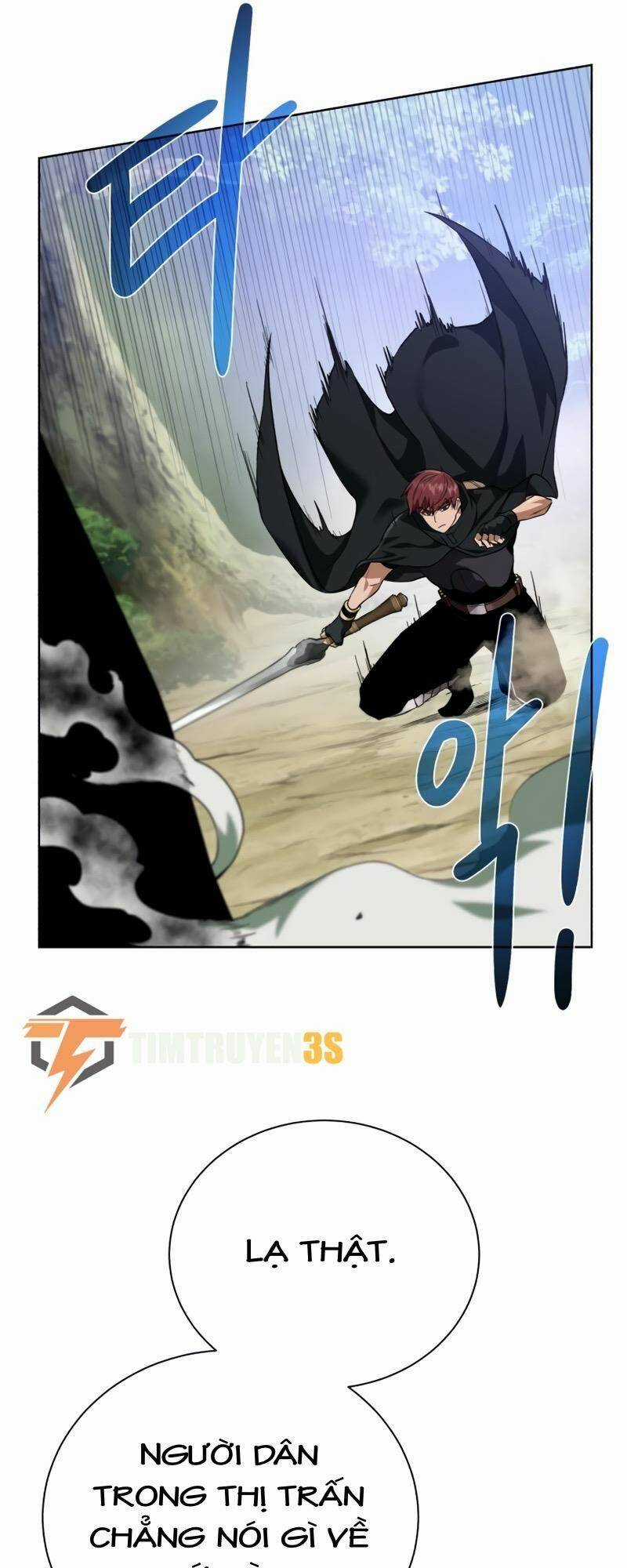 Cổ Vật Trong Hầm Tối Chapter 61 trang 8