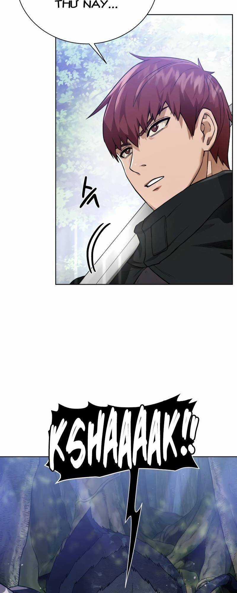 Cổ Vật Trong Hầm Tối Chapter 61 trang 9