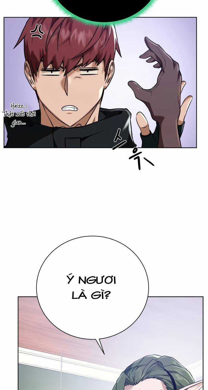 Cổ Vật Trong Hầm Tối Chapter 62 trang 19