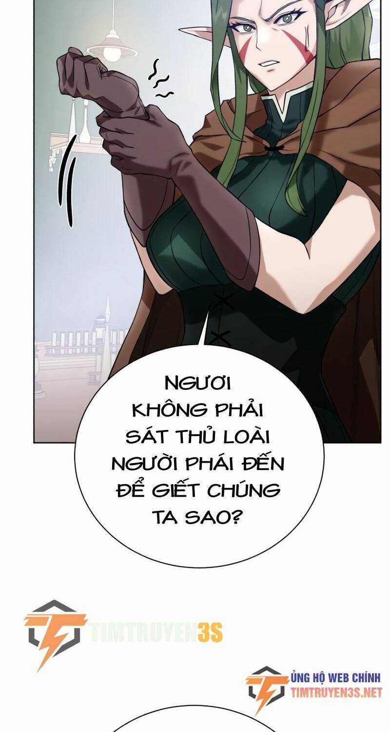 Cổ Vật Trong Hầm Tối Chapter 62 trang 20