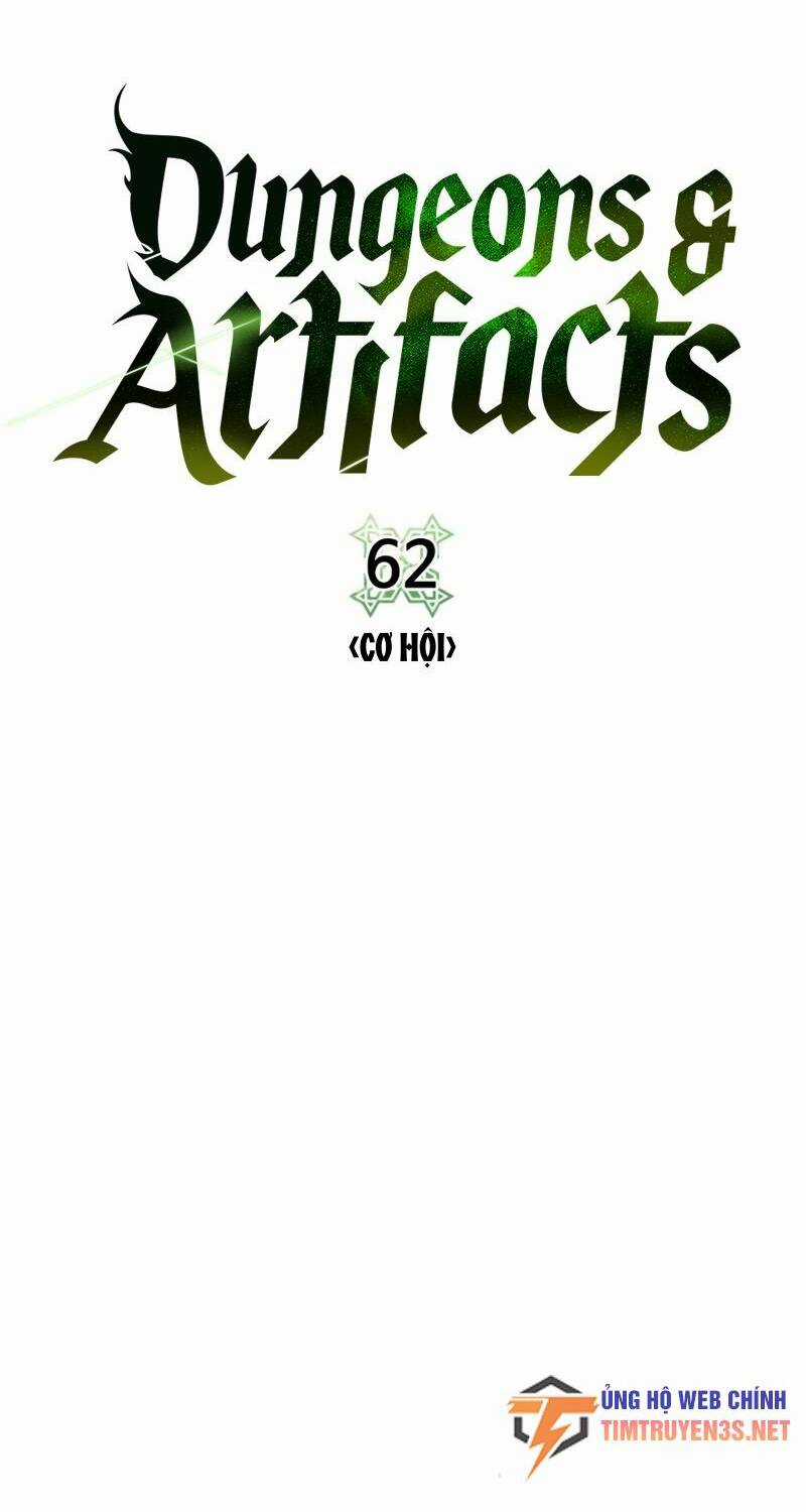 Cổ Vật Trong Hầm Tối Chapter 62 trang 24