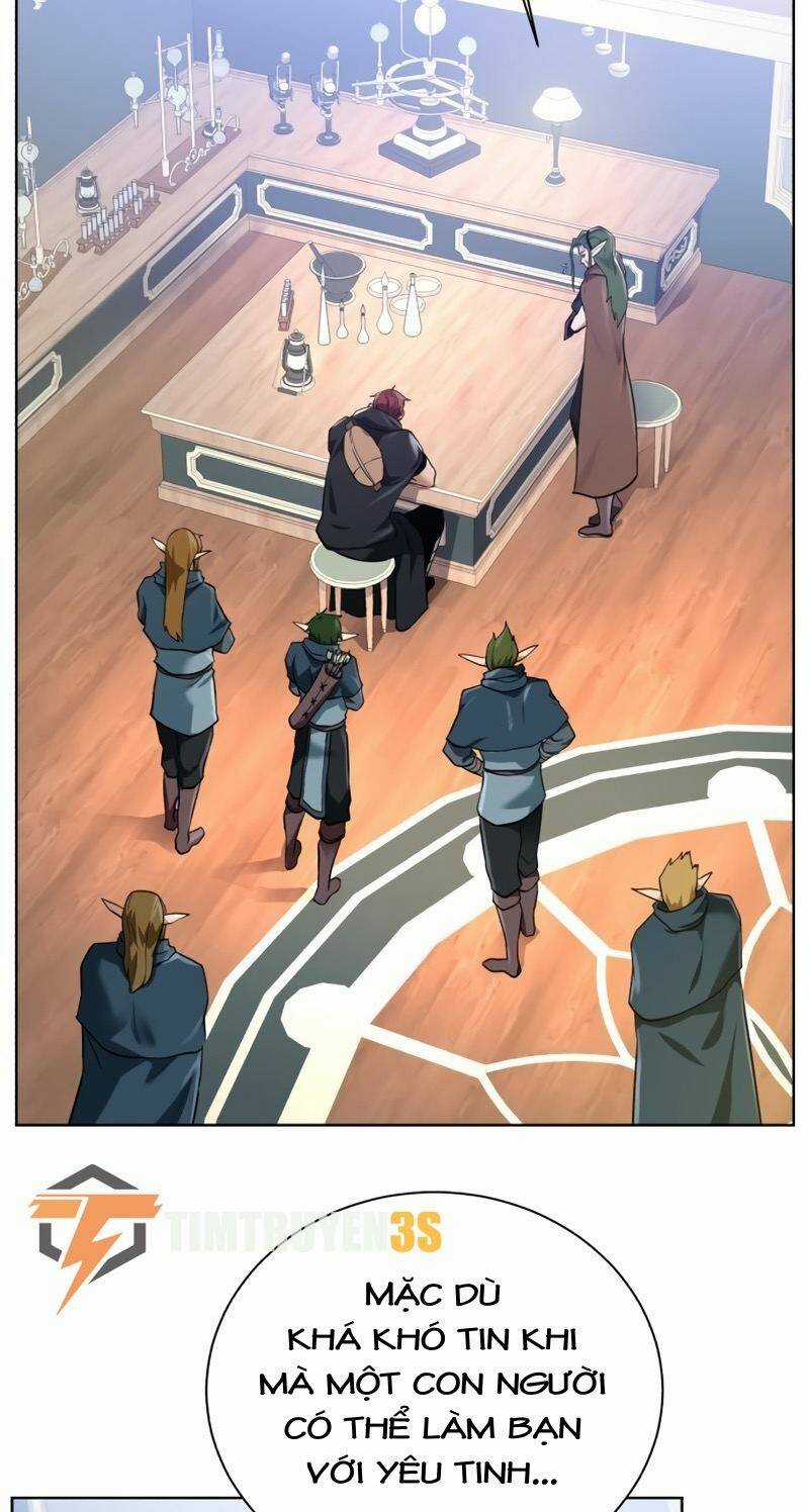 Cổ Vật Trong Hầm Tối Chapter 62 trang 27