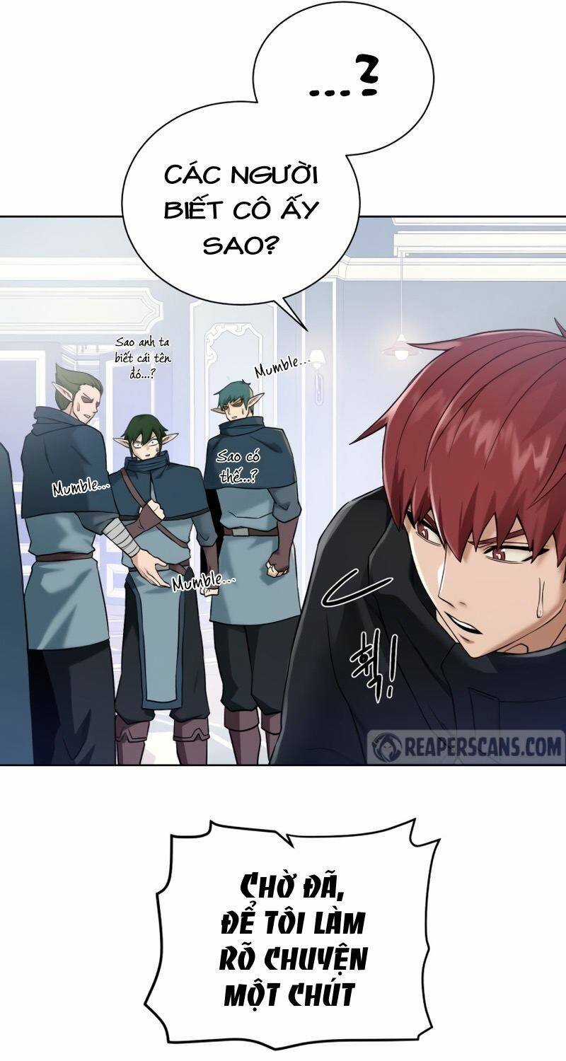 Cổ Vật Trong Hầm Tối Chapter 62 trang 33