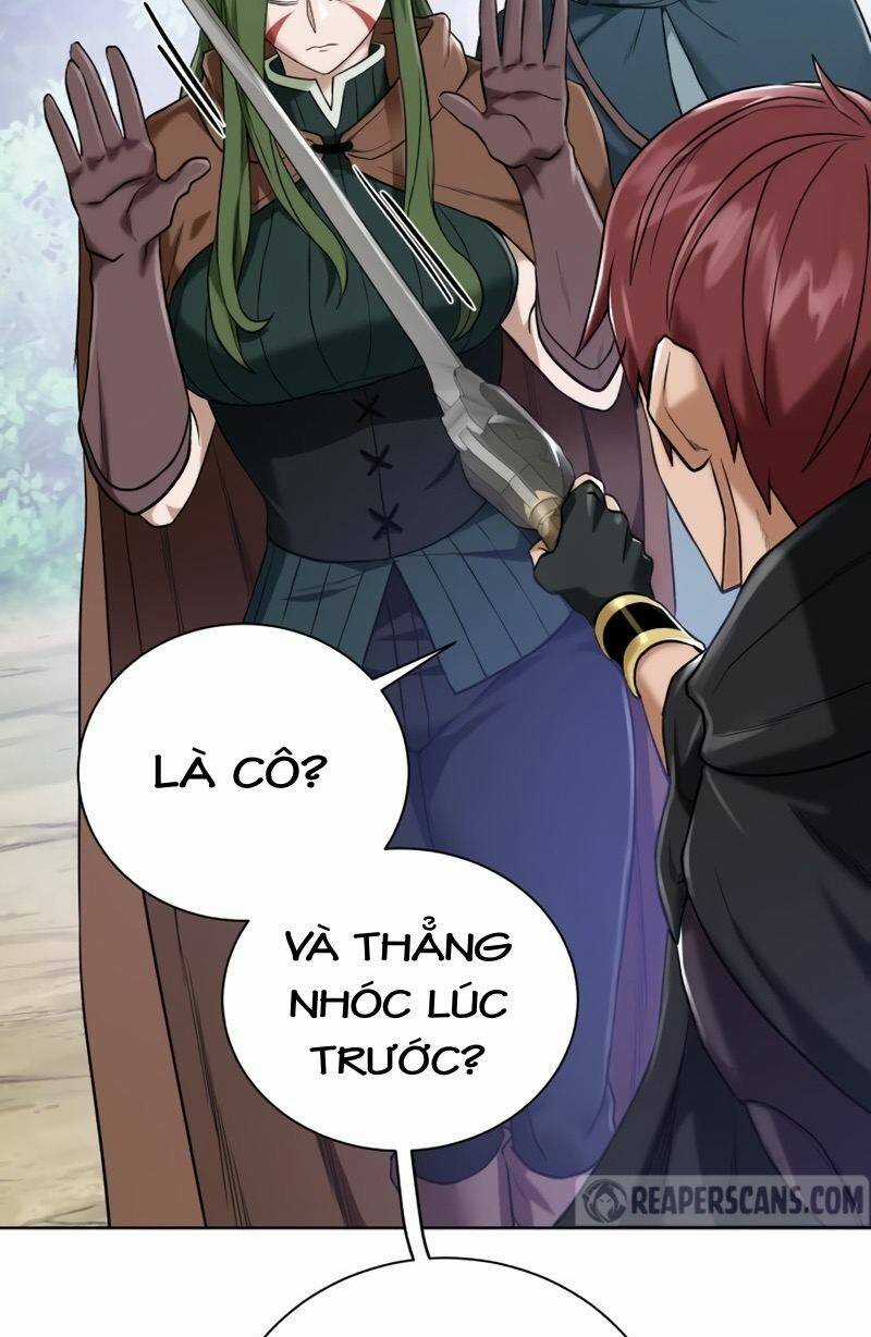 Cổ Vật Trong Hầm Tối Chapter 62 trang 85