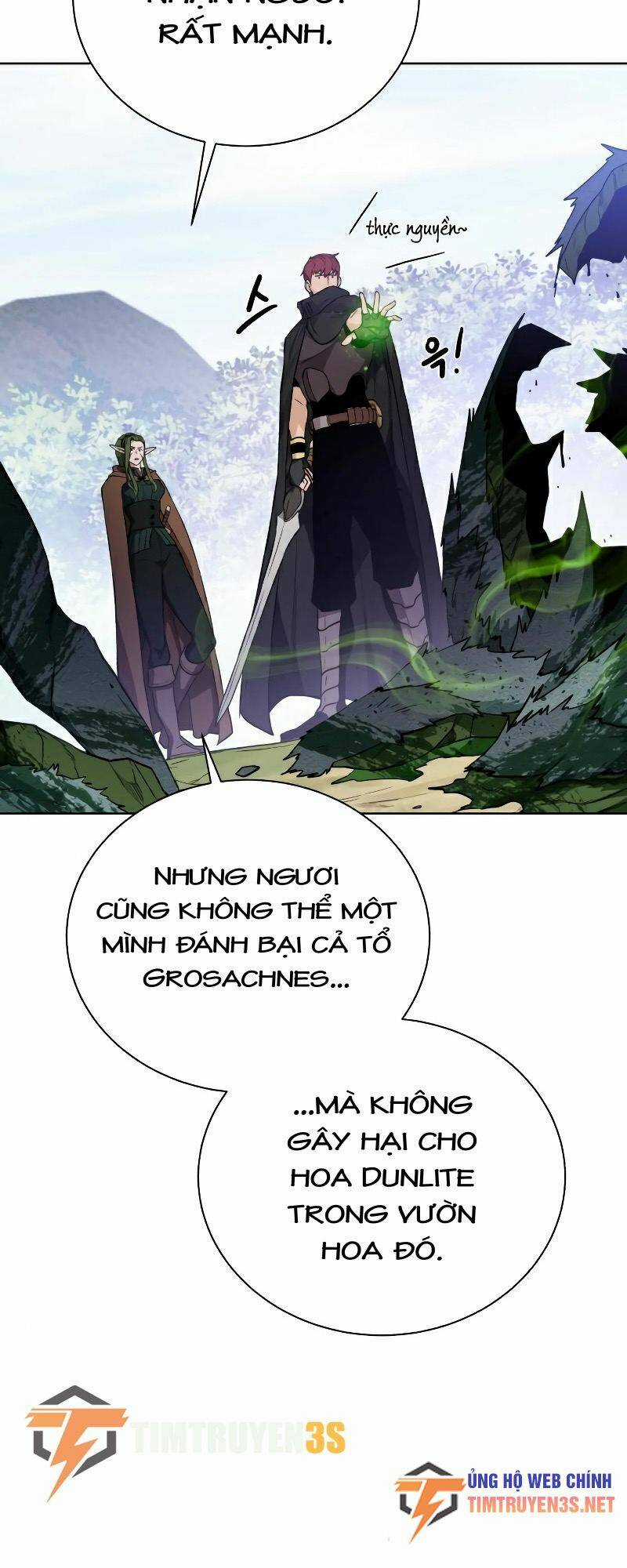 Cổ Vật Trong Hầm Tối Chapter 63 trang 13