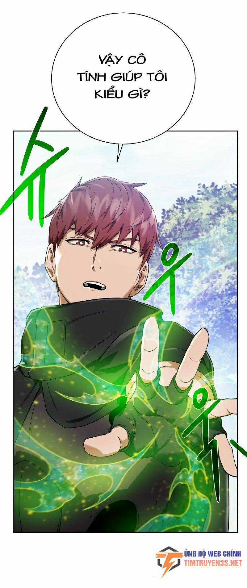 Cổ Vật Trong Hầm Tối Chapter 63 trang 14