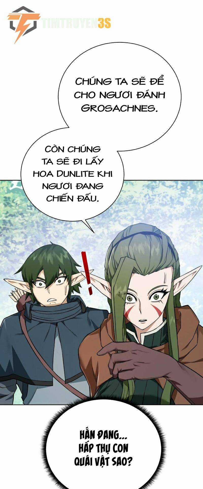 Cổ Vật Trong Hầm Tối Chapter 63 trang 15