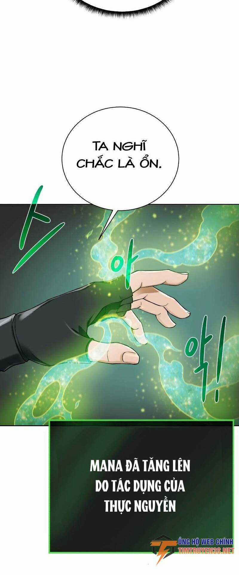 Cổ Vật Trong Hầm Tối Chapter 63 trang 16